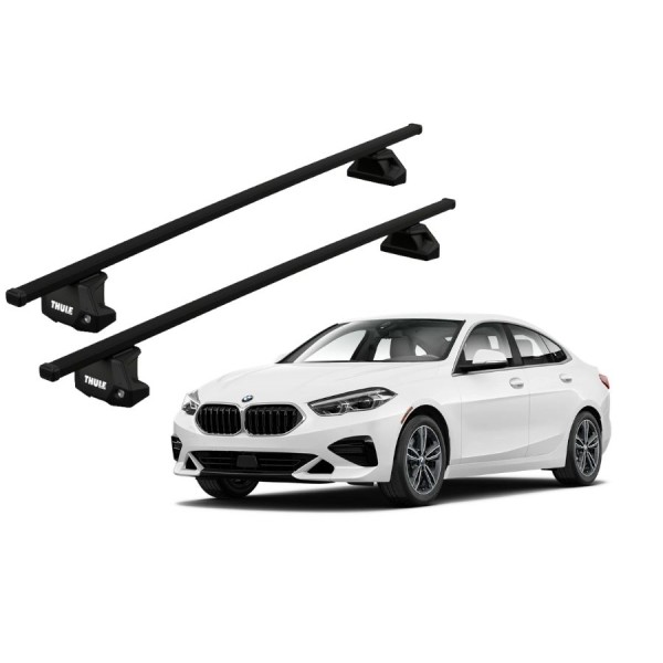 Barras Thule BMW 2-Series Gran Coupe (F44) 20- PF / Sq EVO