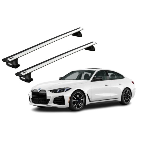 Barras Thule BMW i4 22- PF / WingBar EVO