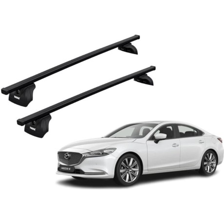 Barras Thule MAZDA 6 08-12...