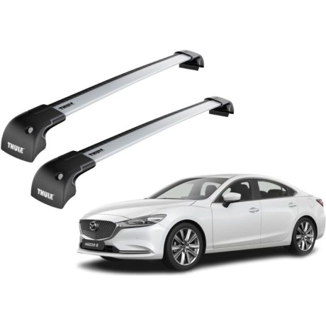 Barras Thule MAZDA 6 08-12...