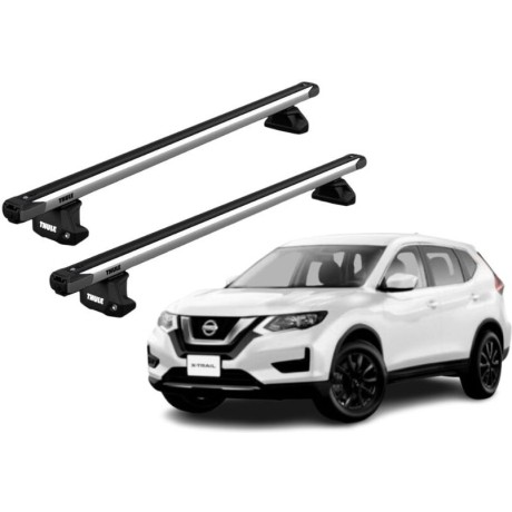 Barras Thule NISSAN X-Trail...