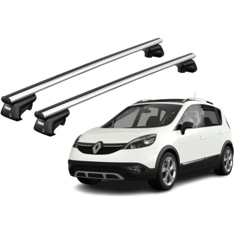 Barras Thule RENAULT Scenic...