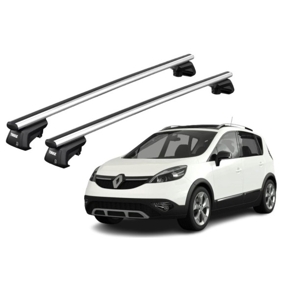 Barras Thule RENAULT Scenic X Mod 12-16 RE / SmartRack XT