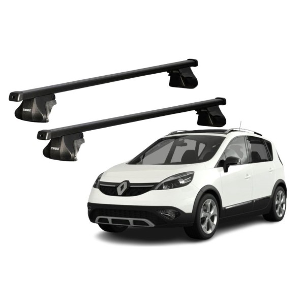 Barras Thule RENAULT Scenic X Mod 12-16 RE / SmartRack