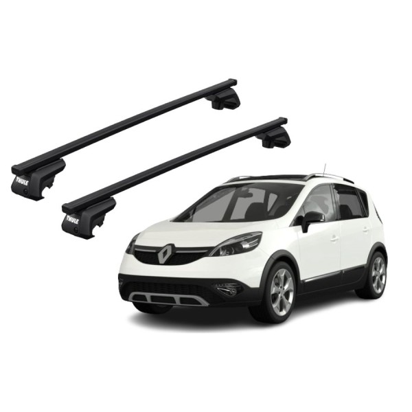 Barras Thule RENAULT Scenic X Mod 12-16 RE / SquareBar EVO