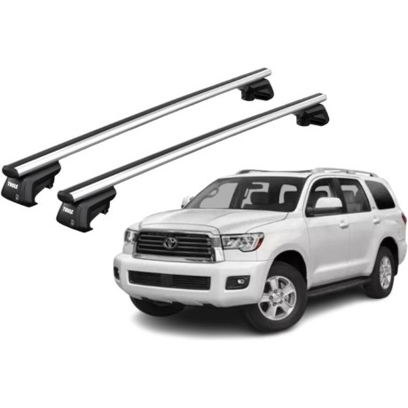 Barras Thule TOYOTA Sequoia...