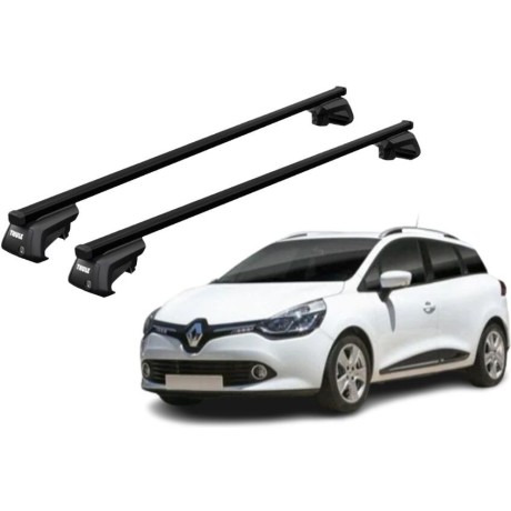 Barras Thule RENAULT Clio...