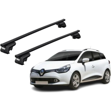 Barras Thule RENAULT Clio...