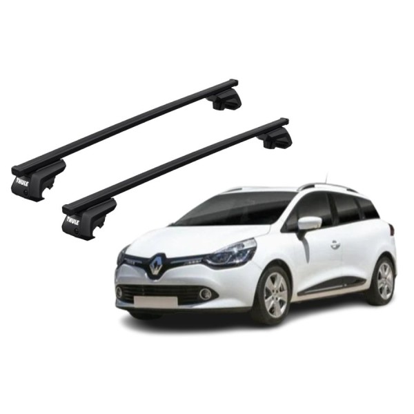 Barras Thule RENAULT Clio 13-20 RE / SquareBar EVO