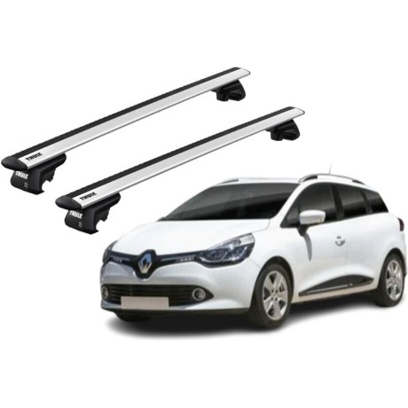 Barras Thule RENAULT Clio...