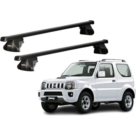 Barras Thule SUZUKI Jimny...