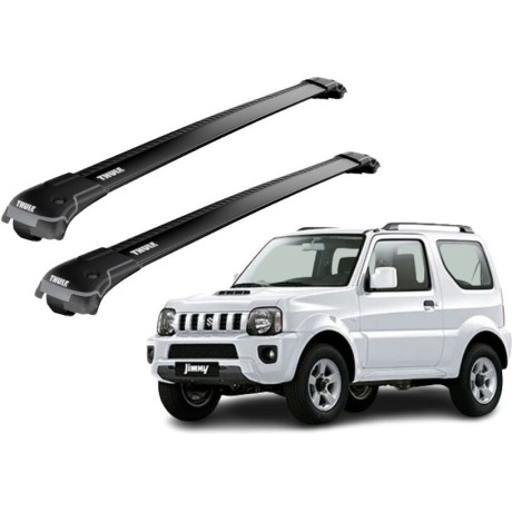 Barras Thule SUZUKI Jimny...