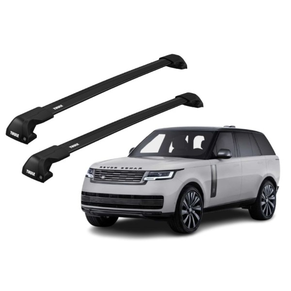 Barras Thule LAND ROVER Range Rover Sport 14- RA / EDGE F BK