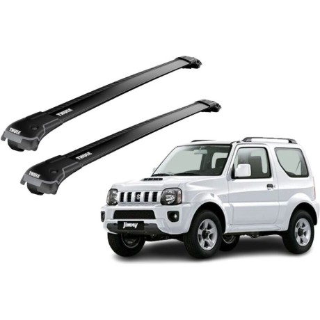 Barras Thule SUZUKI Jimny...