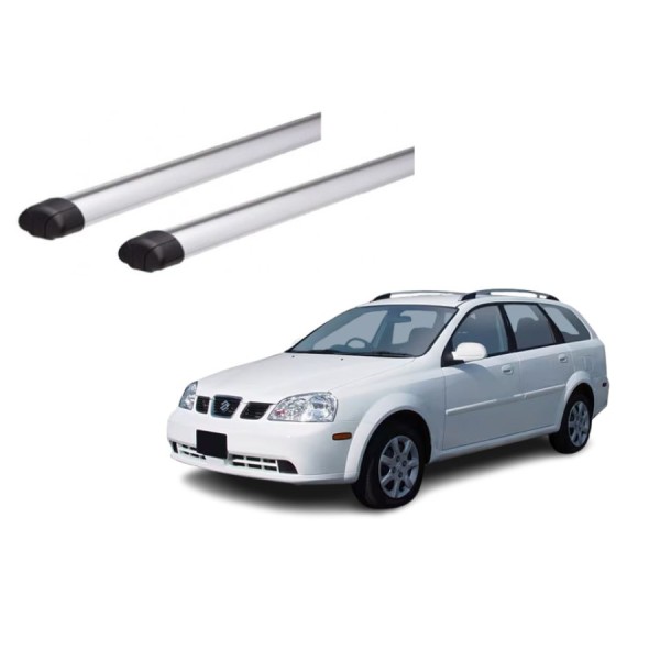 Barras Thule SUZUKI Forenza 04-12 RE / WingBar EVO AeroBar