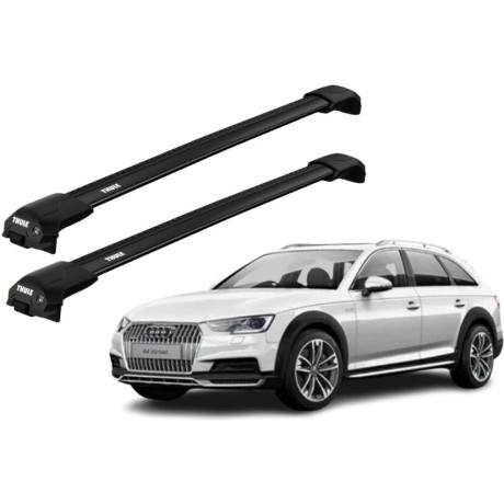 Barras Thule AUDI A4...