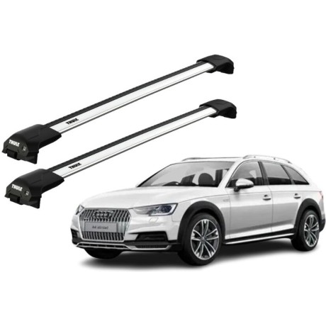 Barras Thule AUDI A4...