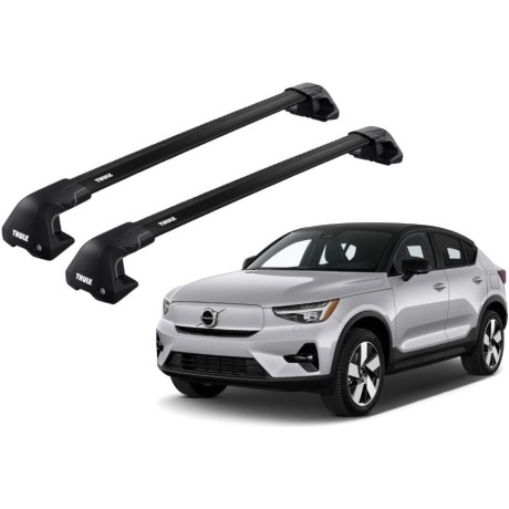 Barras Thule VOLVO C40...