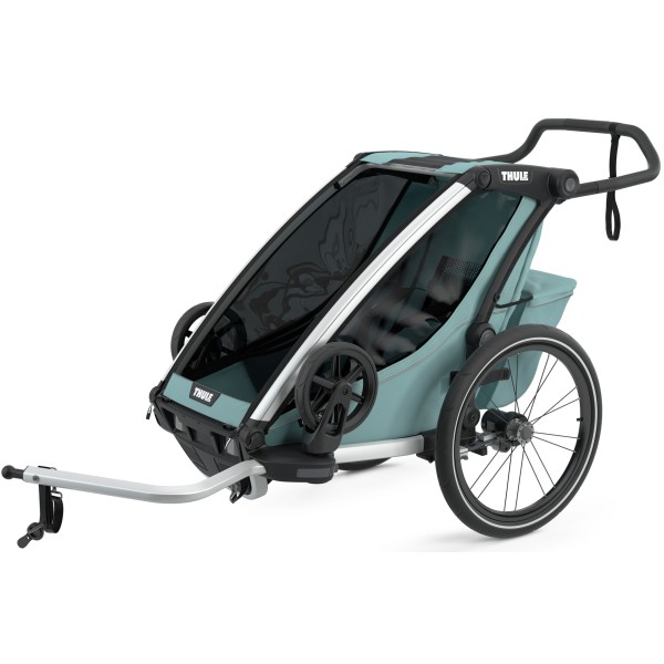 Carrito Thule Cross 1 | Azul Alaska