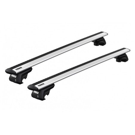 Barras Thule HYUNDAI H-1 97-07 RE / WingBar EVO