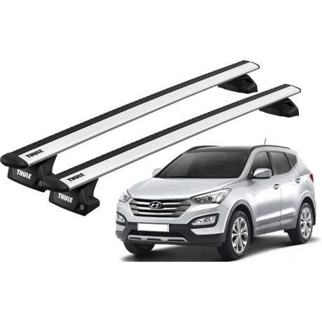 Barras Thule HYUNDAI Santa...