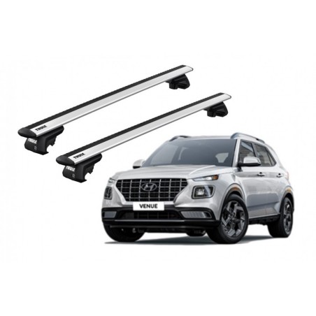 Barras Thule HYUNDAI Venue 20- RE / WingBar EVO