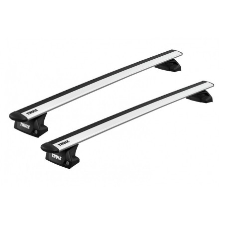 Barras Thule AUDI A3 Sportback (8Y) 20- RA / WingBar EVO