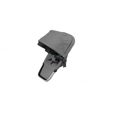 Thule Sleek Sibling Seat | Grey Melange