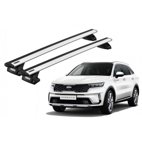 Barras Thule KIA Sorento 21- RA / WingBar EVO