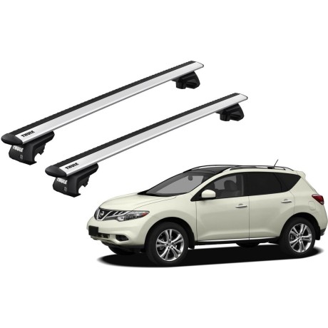 Barras Thule NISSAN Murano...