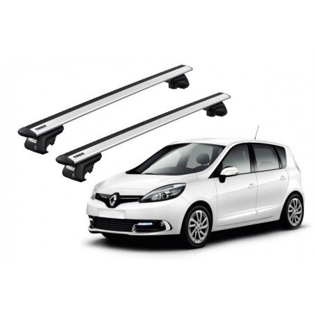 Barras Thule RENAULT Grand Scenic 09-16 RE / WingBar EVO