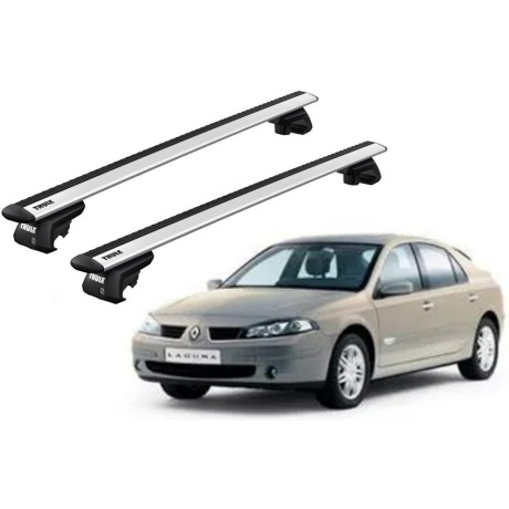 Barras Thule RENAULT Laguna...