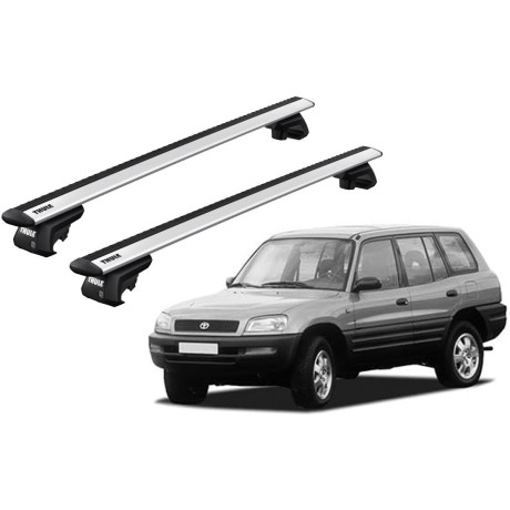 Barras Thule TOYOTA RAV 4...