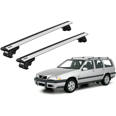 Barras Thule VOLVO V70...