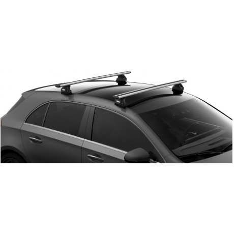 Barras Thule RENAULT Megane...