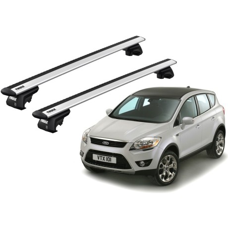 Barras Thule FORD Kuga...