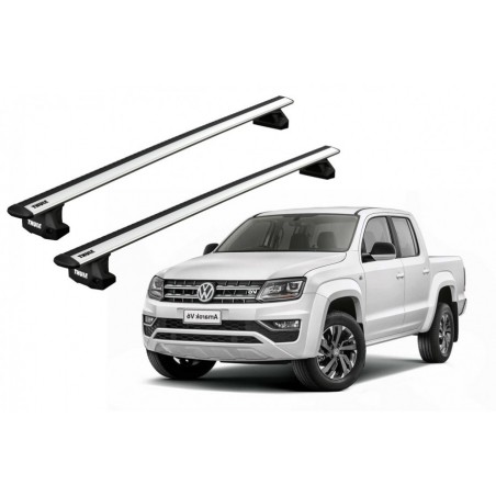 Barras Thule VOLKSWAGEN Amarok 10-22 PF / WingBar EVO