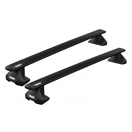 Barras Thule TOYOTA Corolla 13-18 TN / WingBar EVO Black