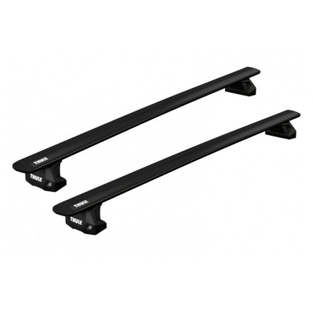 Barras Thule FORD Transit Custom 18- PF / WingBar EVO Black