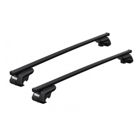 Barras Thule JEEP Grand Cherokee 99-01 RE / SquareBar EVO