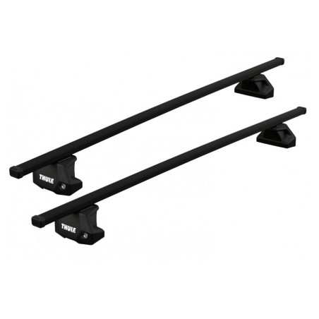 Barras Thule VOLKSWAGEN Caddy 16-20 PF / SquareBar EVO