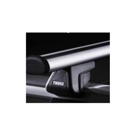 Barras Thule VOLKSWAGEN Golf 13-20 RA / WingBar EVO AeroBar