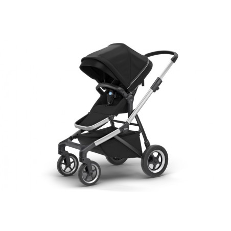 Coche Thule Sleek | Black Midnight