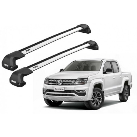 Barras Thule VOLKSWAGEN Amarok 10-22 PF / EDGE Flush