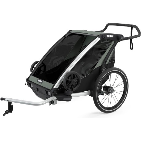 Carrito Thule Lite 2 | Black