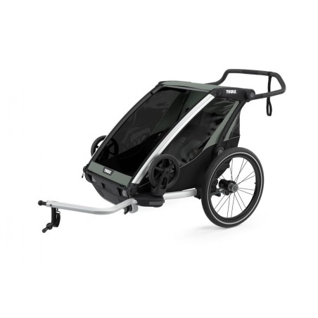 Carrito Thule Lite 2 | Black