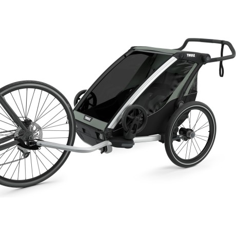 Carrito Thule Lite 2 | Black