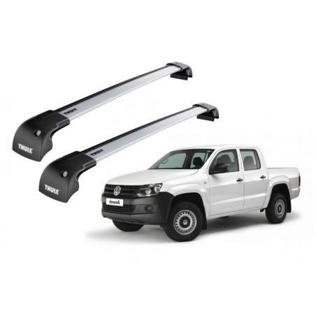 Barras Thule VOLKSWAGEN Amarok Basic model 13-15 PF / WingBar EDGE