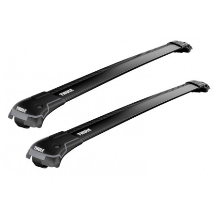 Barras Thule FORD Mondeo 01-07 RE / WingBar EDGE Black