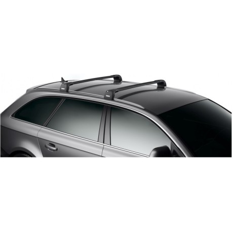 Barras Thule CITROEN C4...